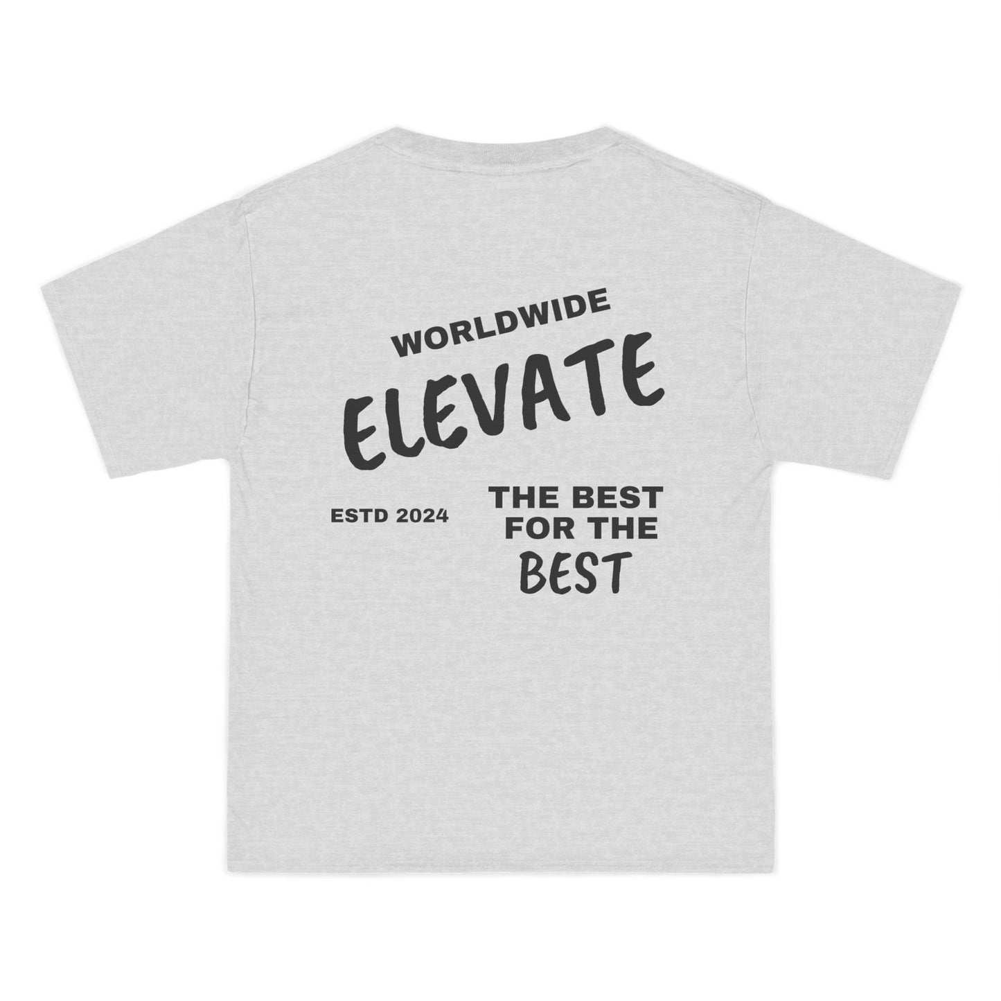 Unisex Premier Elevate box t-shirt.