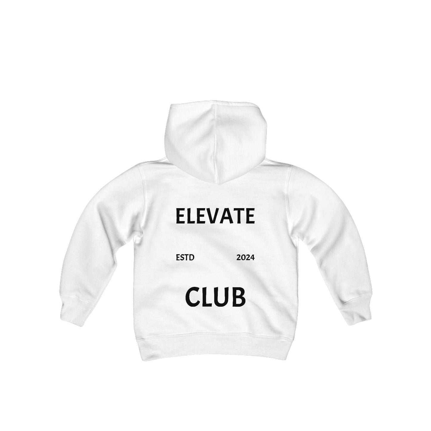 Youth Heavy Blend Hooded Sweatshirt