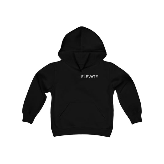 Youth Heavy Blend Hooded Sweatshirt