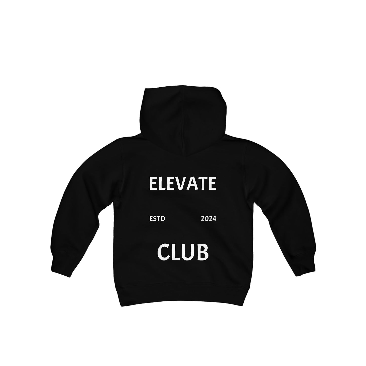 Youth Heavy Blend Hooded Sweatshirt