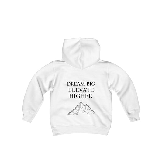 Youth Dream Big Elevate Higher Sweatshirt