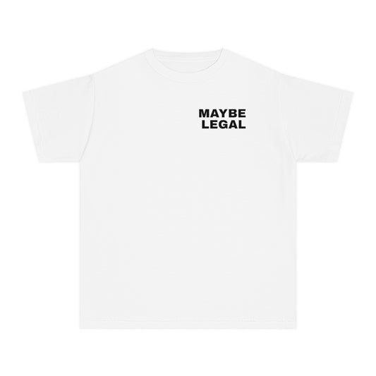 Youth Midweight legal tee