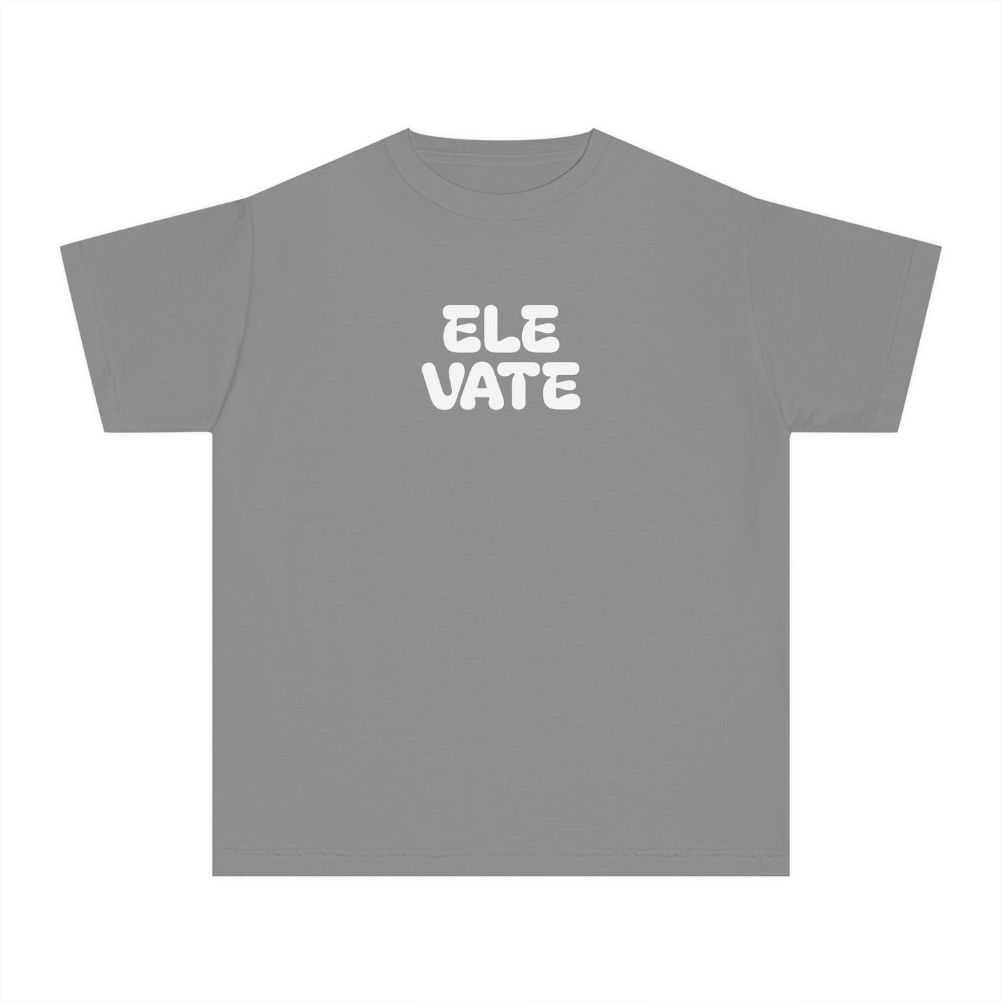 Youth Midweight Elevate Tee