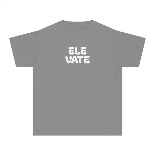 Youth Midweight Elevate Tee