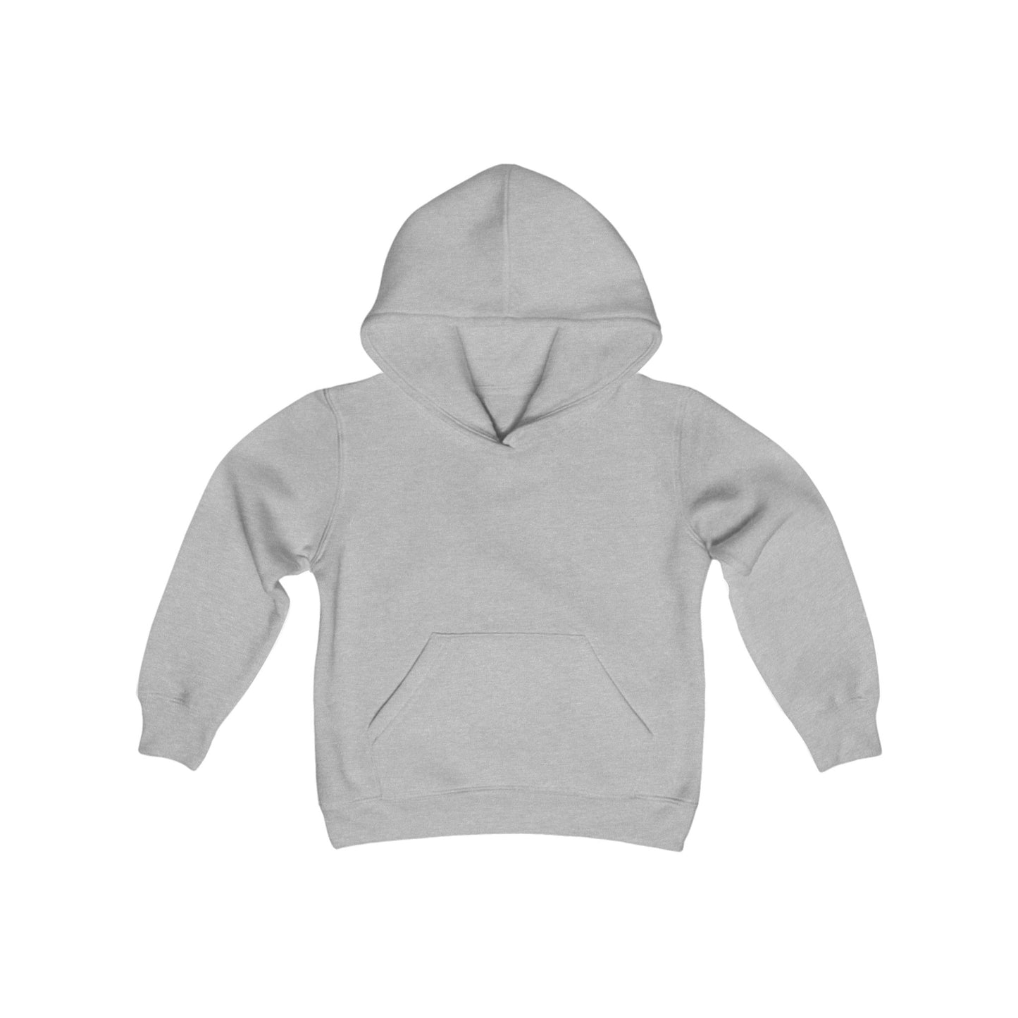 Youth Heavy Blend Hooded Sweatshirt