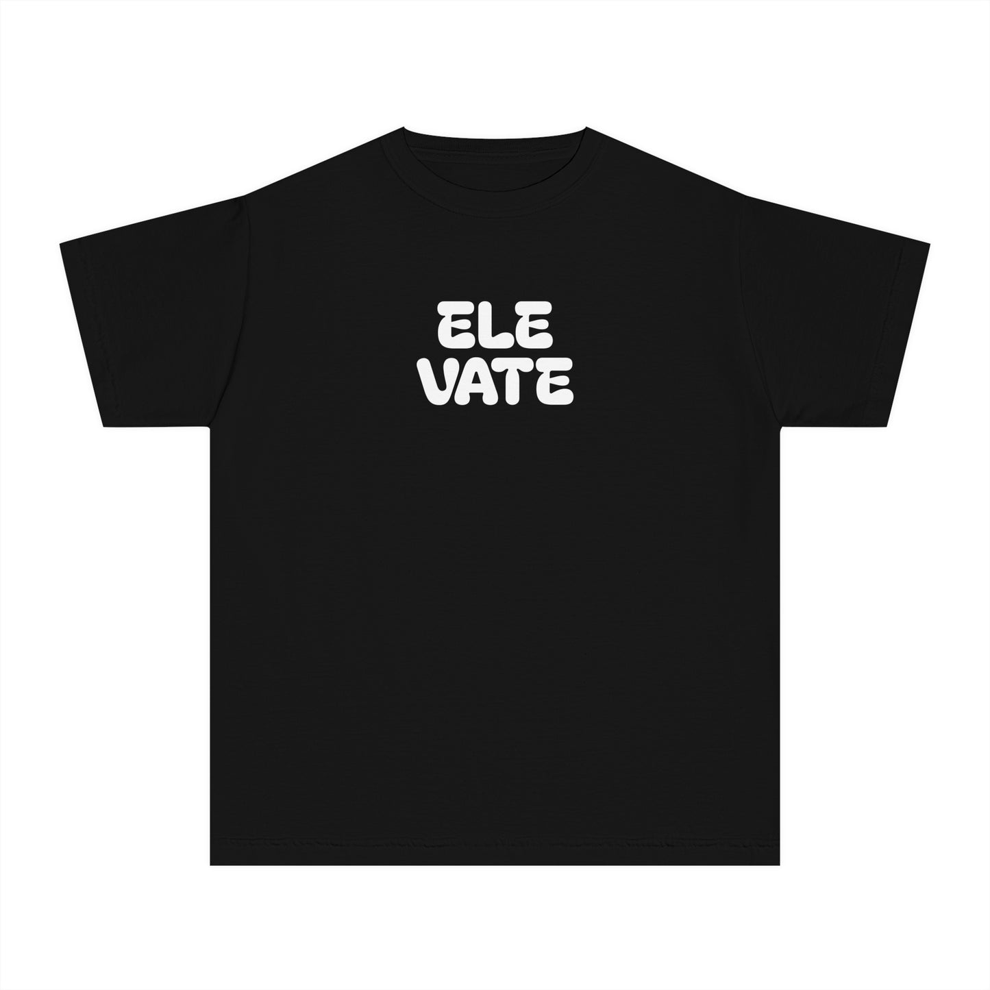 Youth Midweight Elevate Tee