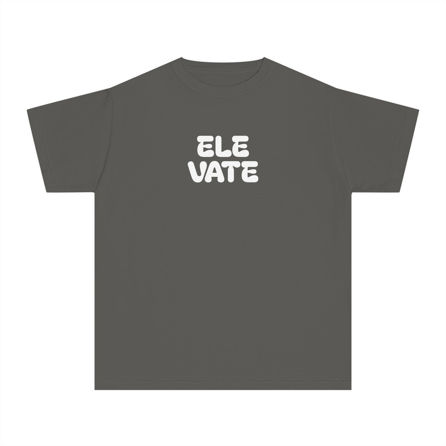 Youth Midweight Elevate Tee