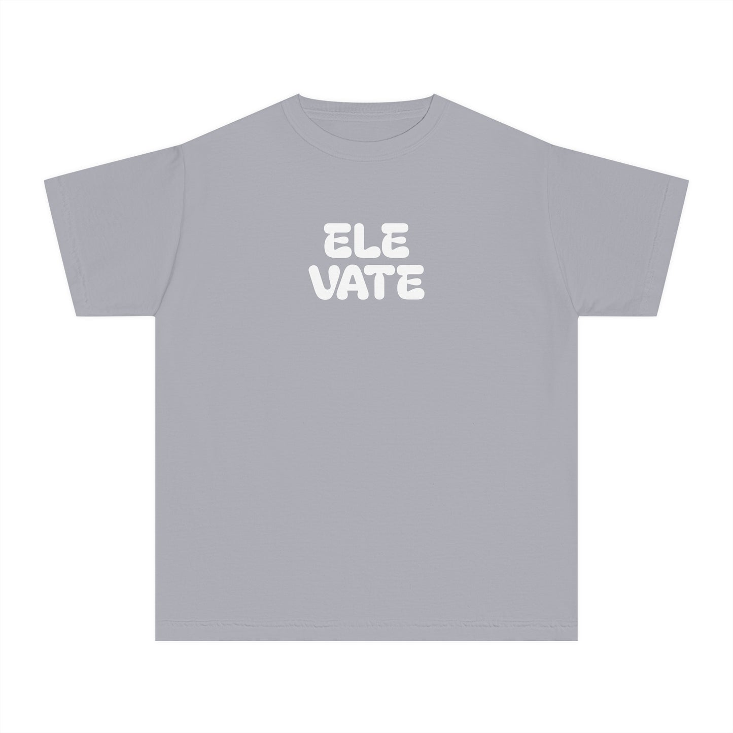 Youth Midweight Elevate Tee